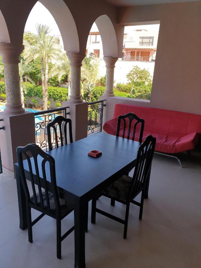 Gorgeous Pool View Apartment - Tala Bay Resort, Akaba Exterior foto