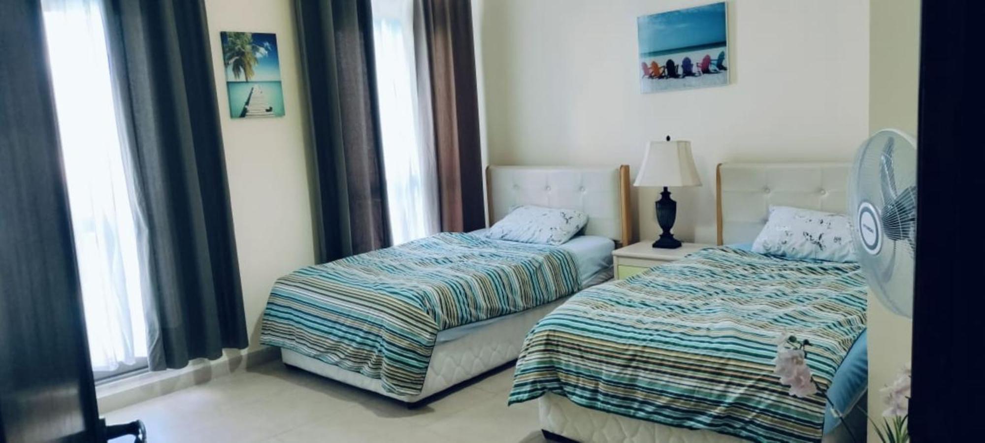 Gorgeous Pool View Apartment - Tala Bay Resort, Akaba Exterior foto